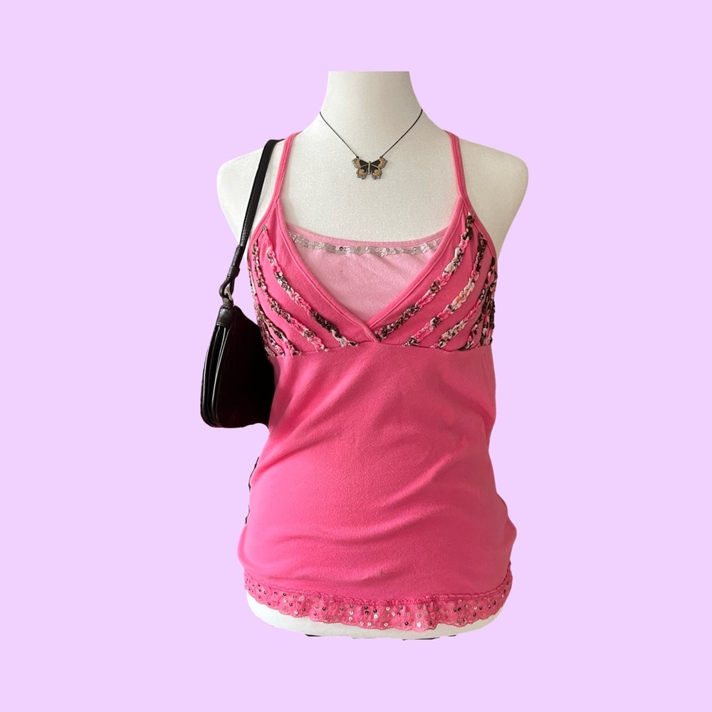 Vintage Y2k Cami Top